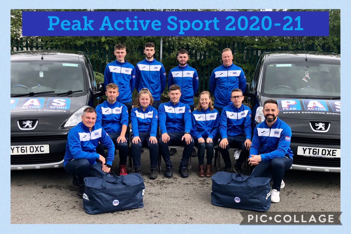 PeakActiveSport's tweet photo. Another academic year to come... we’re ready as usual!!!
#Professional #Ready #Organised #PASteam https://t.co/nkiTGPSoVW