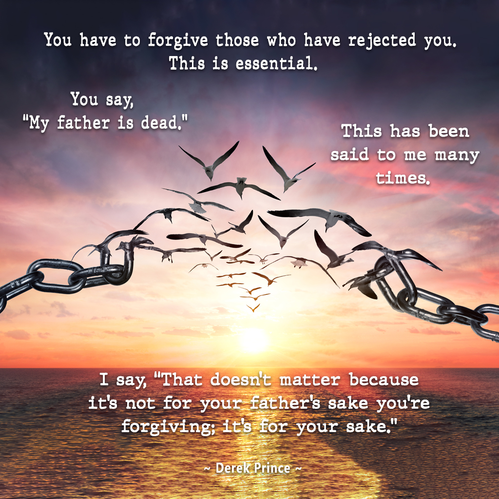 DPMUSA's tweet photo. #derekprince #forgivenessisessential https://t.co/wYMMpHT04v