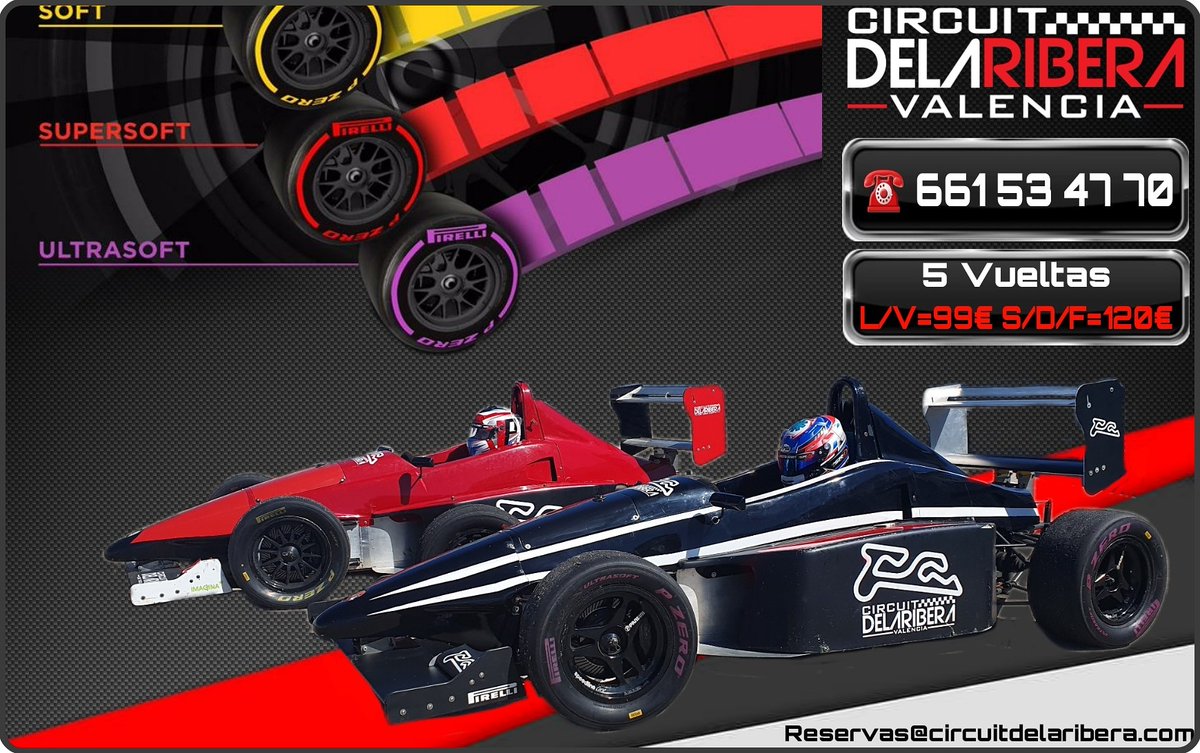 🏁Pilota un fórmula y utiliza los neumáticos de tus ídolos‼️

  Pilota un Fórmula GP4  Yamaha 1000cc y 176cv con los mismos neumáticos que usan tus pilotos favoritos:

🟣 Lila: 𝙐𝙇𝙏𝙍𝘼𝙎𝙊𝙁𝙏
🔴 Rojo: 𝙎𝙐𝙋𝙀𝙍𝙎𝙊𝙁𝙏
🟡 Amarillo: 𝙎𝙊𝙁𝙏

Con cuál te quedas❓
📱 661534770