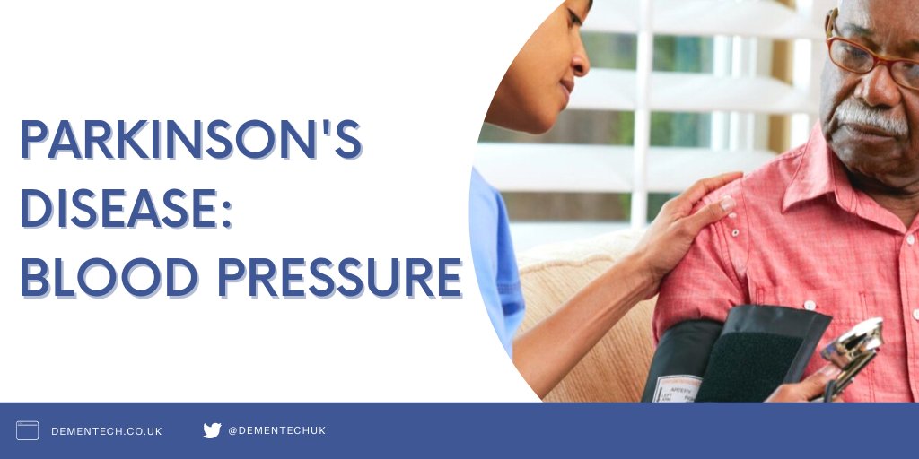 Dementech (@DementechUK) on Twitter photo 2020-09-04 11:36:59 Blood pressure drops affect 1 out of 3 people with #ParkinsonsDisease. A sudden drop in blood pressure can cause any of the following: ✅ Dizziness ✅ Light-headedness ✅ Confusion ✅ Headache Read more: bit.ly/3aBm5xV Blood pressure drops affect 1 out of 3 people with #ParkinsonsDisease. A sudden drop in blood pressure can cause any of the following: ✅ Dizziness ✅ Light-headedness ✅ Confusion ✅ Headache Read more: bit.ly/3aBm5xV