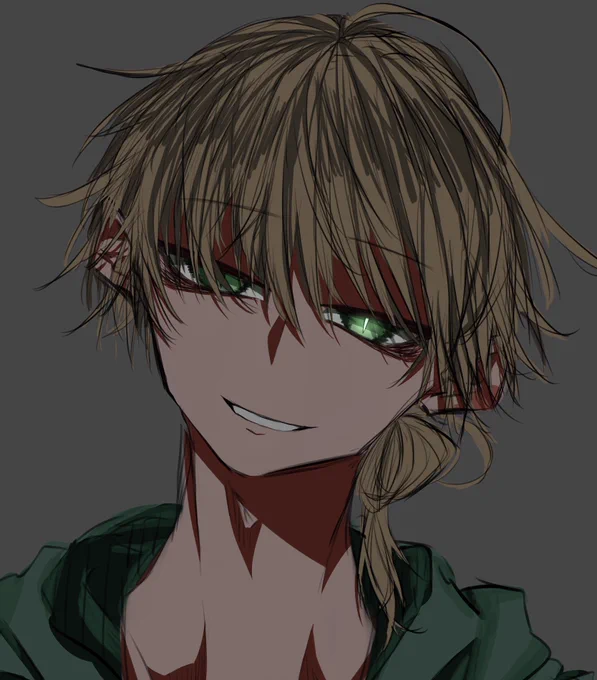 #秋の創作クラスタフォロー祭り
 #絵描きさんと繫がりたい 
なにかを描いている生き物です
うちよそ、版権、などなどなどどっど 