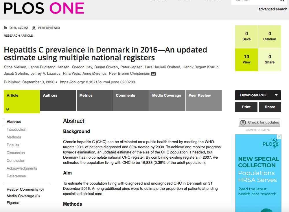 Dr. Stine Nielsen tweet media