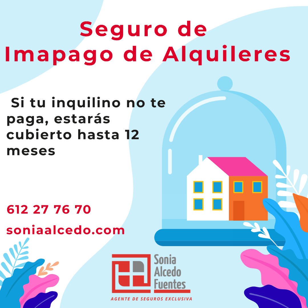 sonafpro's tweet photo. Seguro de Impago de Alquileres ❤️

La mejor elección anti morosos y vandalismo en tus propiedades alquiladas. 

☑️ Alquilar ahora es una opción 💯
Estarás asegurado frente a impagos, vandalismo y reclamación jurídica. 

#SoniaTeAsegura TODO
@te_asegura
https://t.co/4H9vj3fW3s https://t.co/i54Z7XCiHy