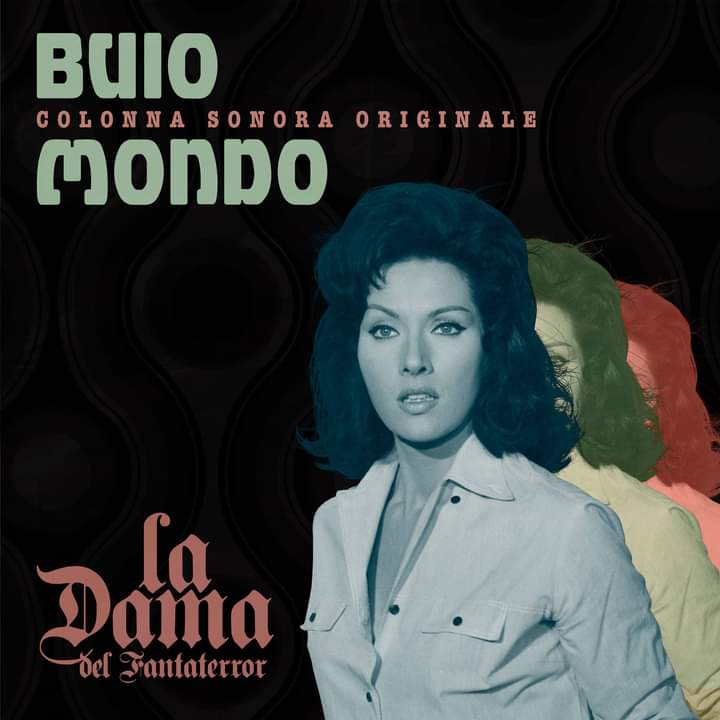 Buio Mondo - La Dama del Fantaterror