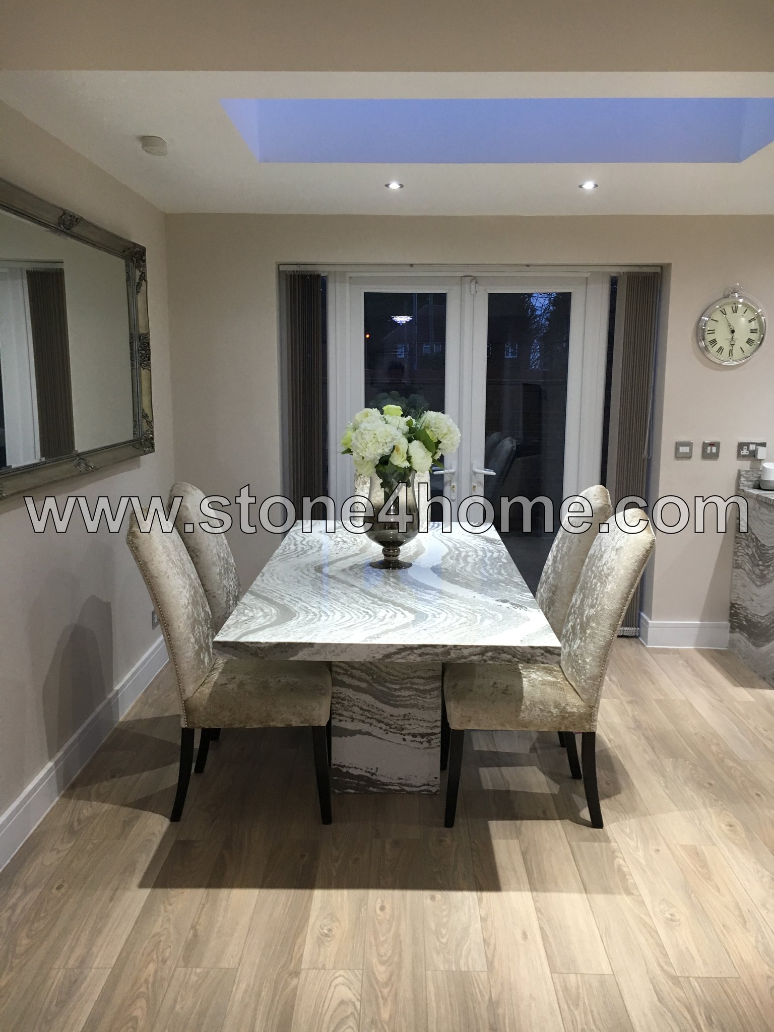 Stone 4 Home on X