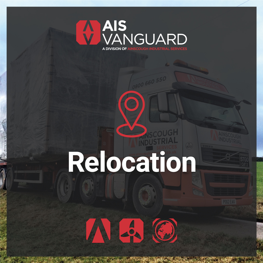 Changes in demand can result in the need for a #FactoryRelocation, but this may cause disruption to both production and output. Our team of engineers ensure projects are meticulously planned whilst considering 5 basic principles. Learn more here: aisvanguard.co.uk/news/considera…