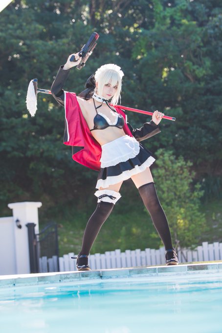 コスプレイヤーろむのTwitter画像15