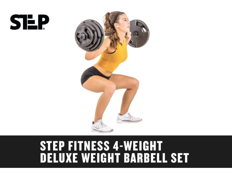 Step Fitness tweet media
