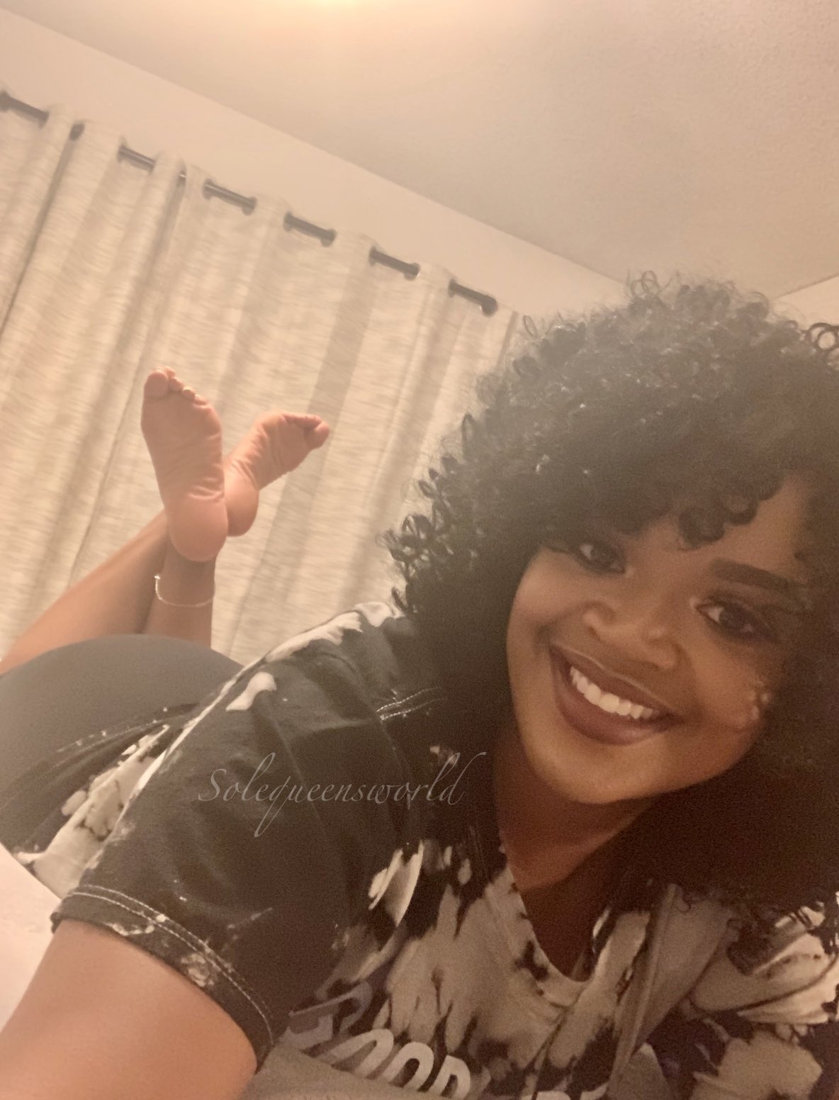 Sole Queen on Twitter "So today is FootFetishFriday ? Does every day