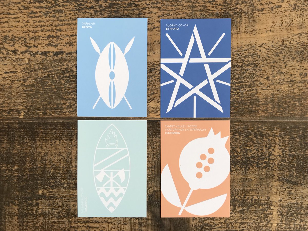 youloveprint's tweet photo. We adore these postcards produced for @HundredHouseCo printed on our sister companies @hpindigo digital presses on an uncoated paper from @Antalis_UK #digitalprinting #digitalprint #colourprint #postcardprinting https://t.co/cXLtMmZM9U