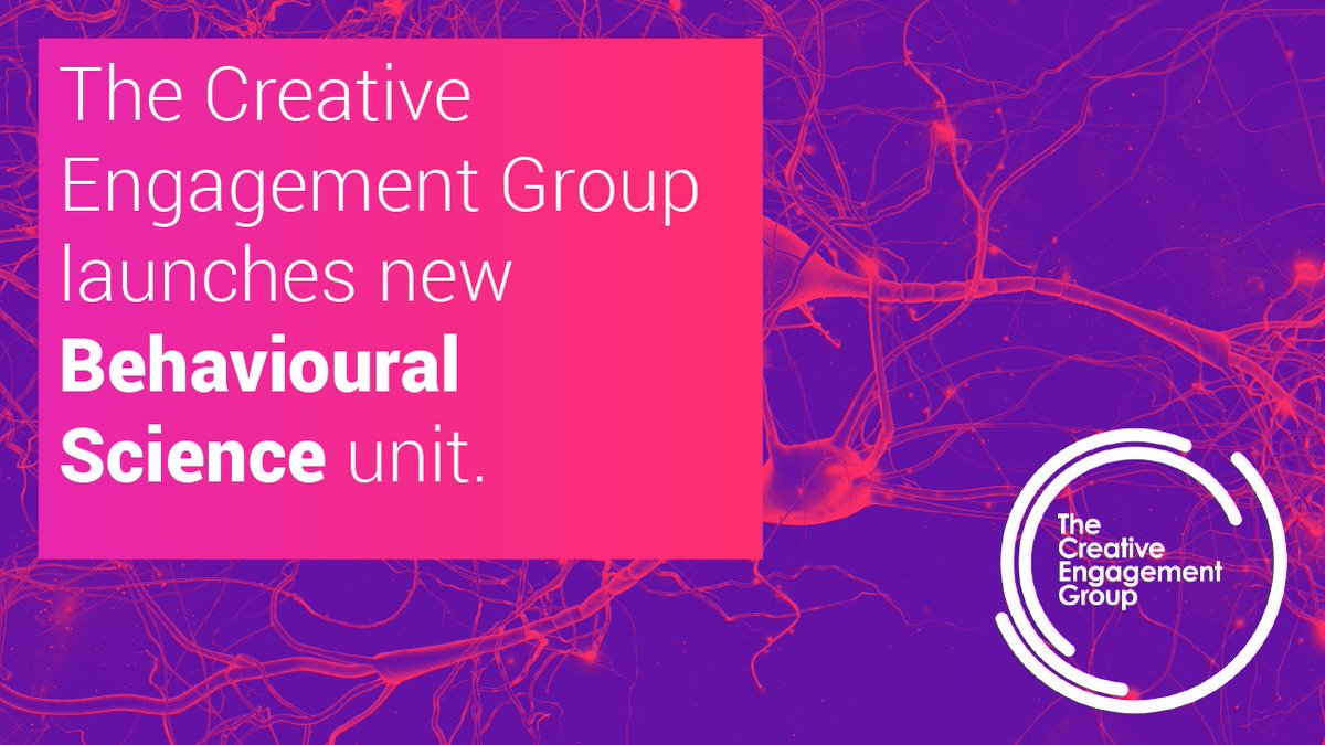 InizioEngageXD's tweet photo. The teams at The Creative Engagement Group are getting really excited about all the ways we can apply #BehavioralScience to our projects going forwards! #CreateUnforgettable https://t.co/SyHn9ZrdmO