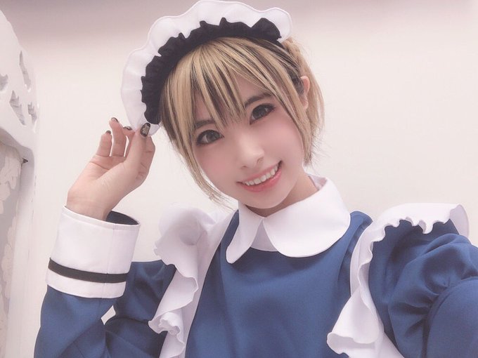 Twitterのコスプレ画像22