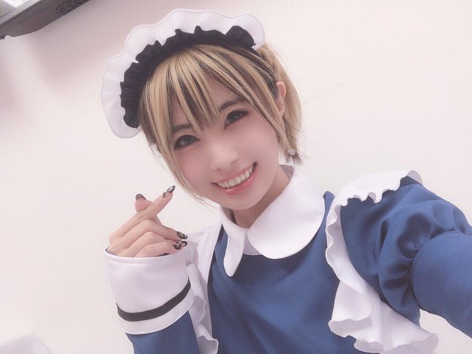 Twitterのコスプレ画像23