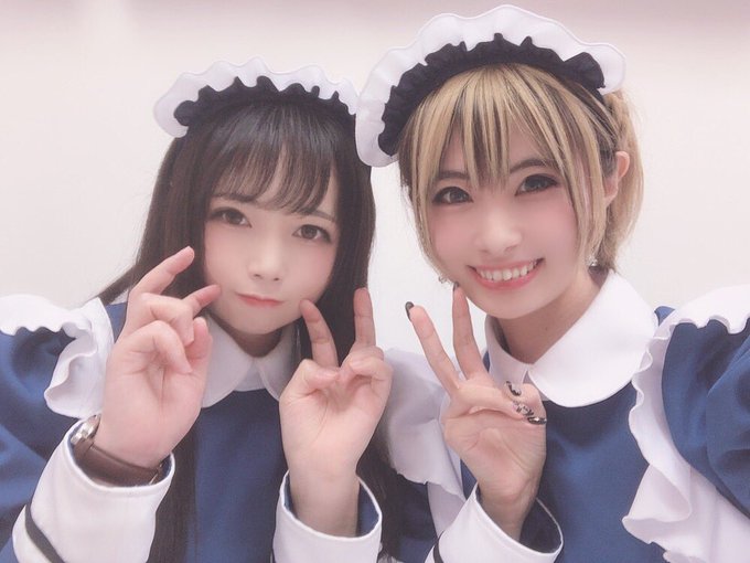 Twitterのコスプレ画像24