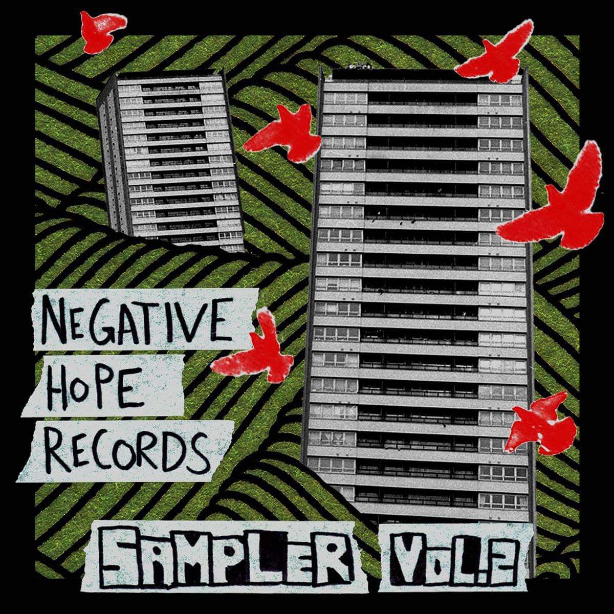 PictishPrism's tweet photo. Release day for @vulinmusic and #negativehoperecords
Both releases are available to download from @Bandcamp so if you buy today the usual Bandcamp fee will go directly to the artists!
#VULIN #negativehope #newmusic #bandcampfriday #releases https://t.co/xMG6WsiBqQ