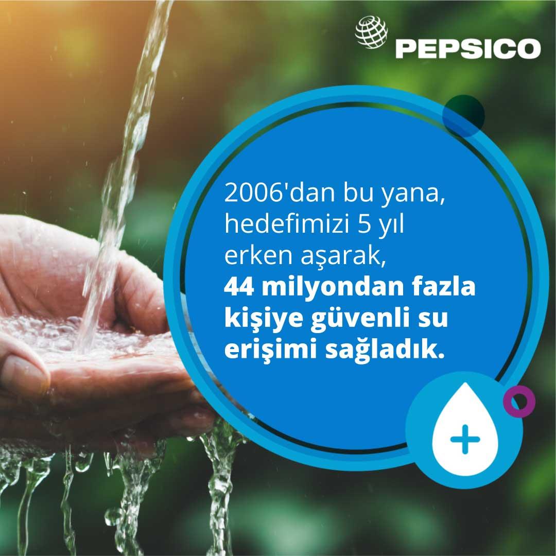 Suyun bir insan hakkı olduğuna inanıyoruz. Bu nedenle, bu değerli doğal kaynağı korumak ve ihtiyacı olan topluluklara güvenli su erişimi sağlamak için çalışıyoruz. Daha fazla bilgi için 2019 Sürdürülebilirlik Raporumuza linkten ulaşabilirsiniz: https://t.co/shcQKUXhf2 https://t.co/Gnl7IsQ4wF