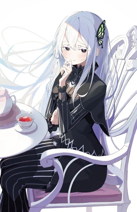 #リゼロ
? 