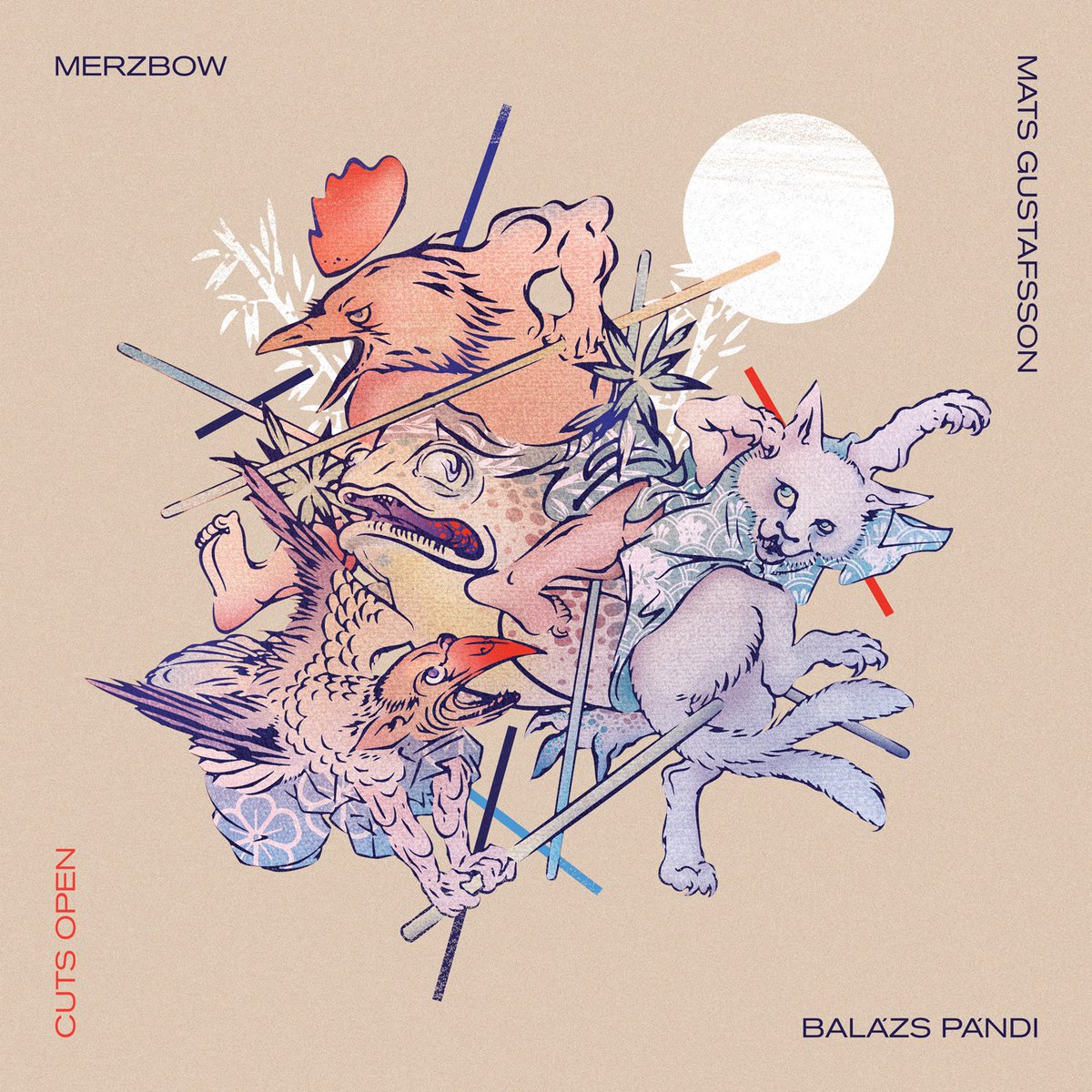 jpsmusicblog's tweet photo. Explore New Music From WorldService Project, Along With The Trio Of Merzbow, Gustafsson &amp; Pandi https://t.co/JZNMMCPgDN @RareNoise @WSProject #JazzFusion #FreeformJazz #Jazz #NewRelease https://t.co/nOpn1OWpXO