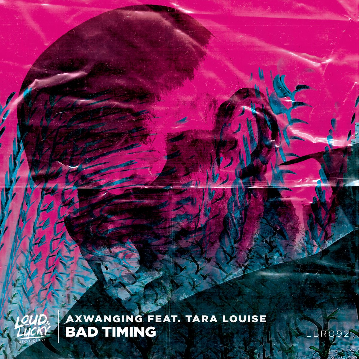 BAD TIMING feat. Tara Louise is OUT NOW! 🎉
axwanging.fanlink.to/BADTIMING

CC: @loudandluckyrec