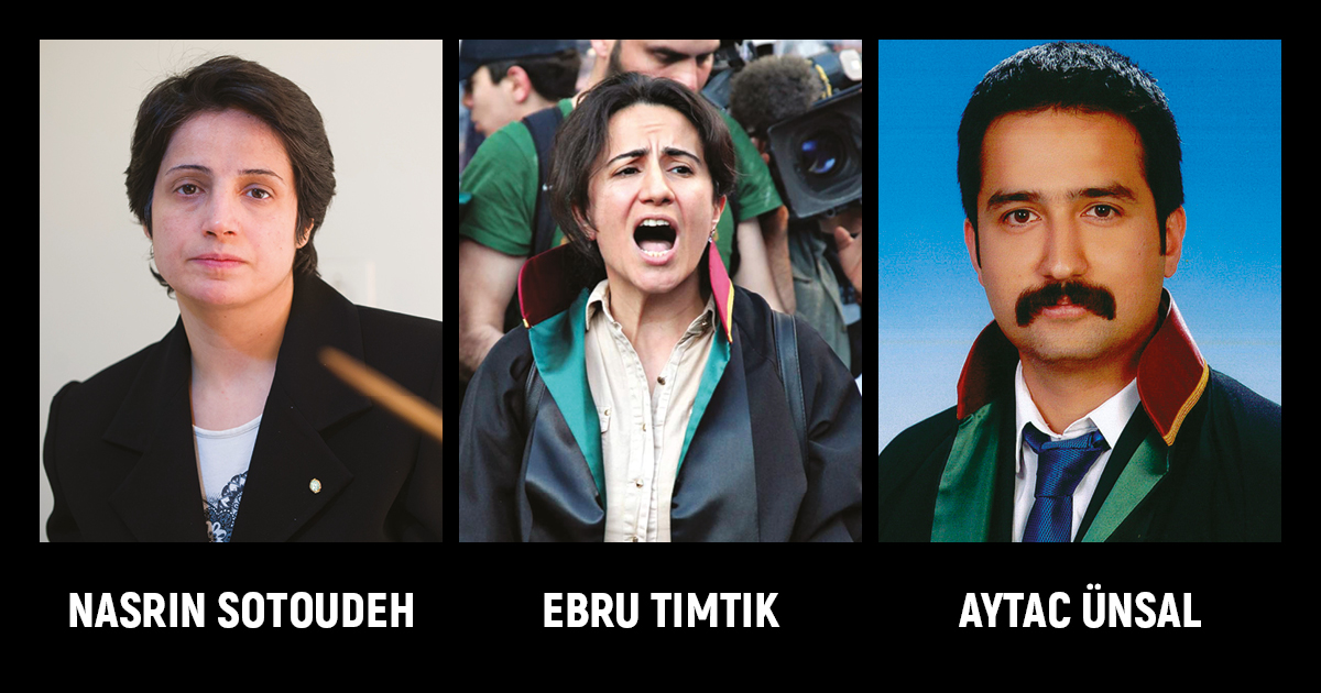 Avocats_Paris's tweet photo. 🔴Rassemblement en hommage à Ebru Timtik et soutien à Aytac Ünsal et #NasrinSotoudeh 

Le barreau de Paris vous donne rdv lundi 7/09 à 12h dvt la Maison des Avocats pr observer une minute de silence aux côtés des barreaux 🇪🇺

Port du masque obligatoire 👉https://t.co/P2Mb4k56YP https://t.co/Lj5WlRBkx0