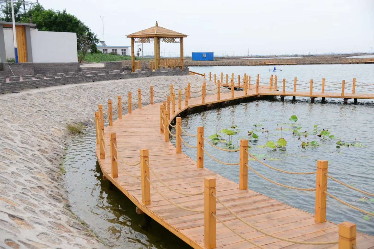 TangshanChina's tweet photo. Caofeidian Puffer Town is famous for breeding puffer fish. There are restaurants and homestays with puffer fish as the theme, as well as various cultural and creative industries. It is an ecological town for leisure and cultural experience. https://t.co/SqLeWGECCD