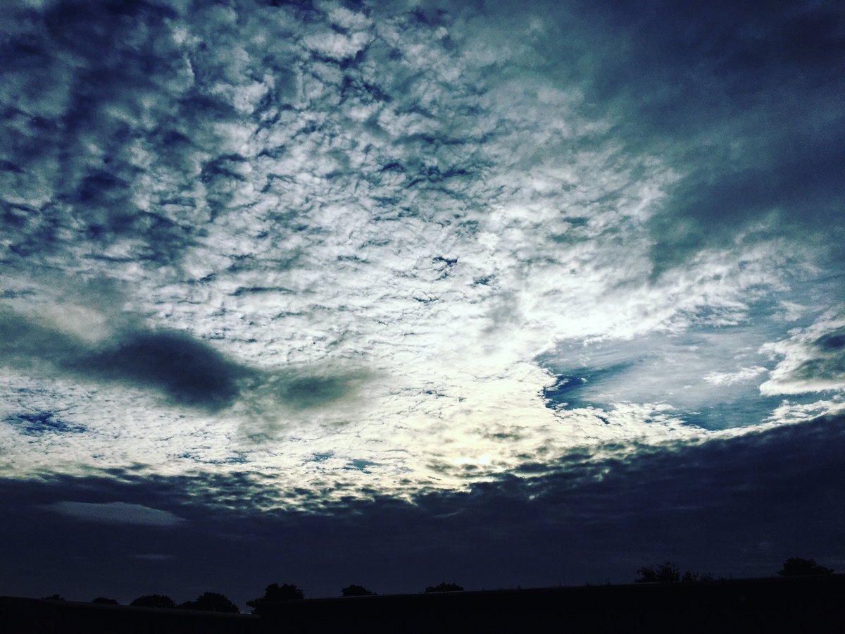 CharlotteLPoet's tweet photo. I love my commute and the way it allows me to move with my thoughts or give way to silence.
💭 💭 ☁️ ☁️
#commute #hellosky #headintheclouds #thoughts #onthemove #silence #derbyshire #thismorning #myview https://t.co/U2e4ZIHPQz
