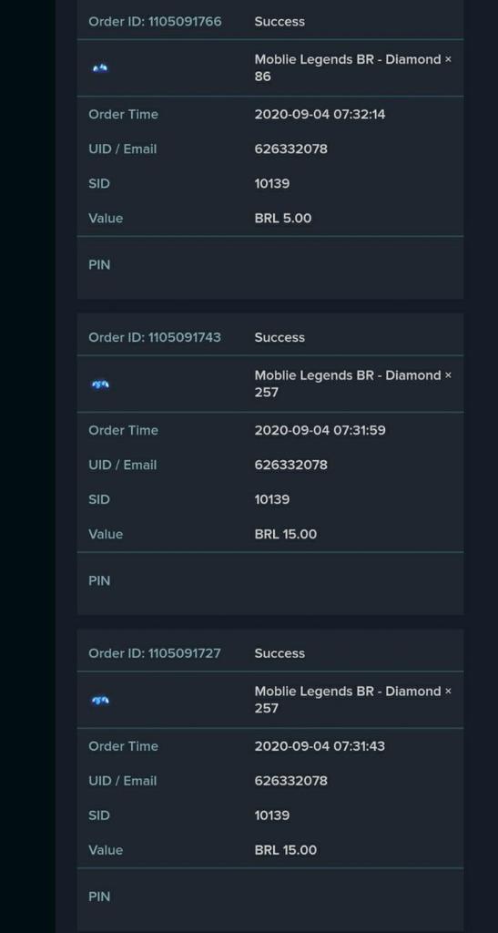 Miss_Joy05's tweet photo. Successful Transaction❤️ https://t.co/2SBMTbQun5