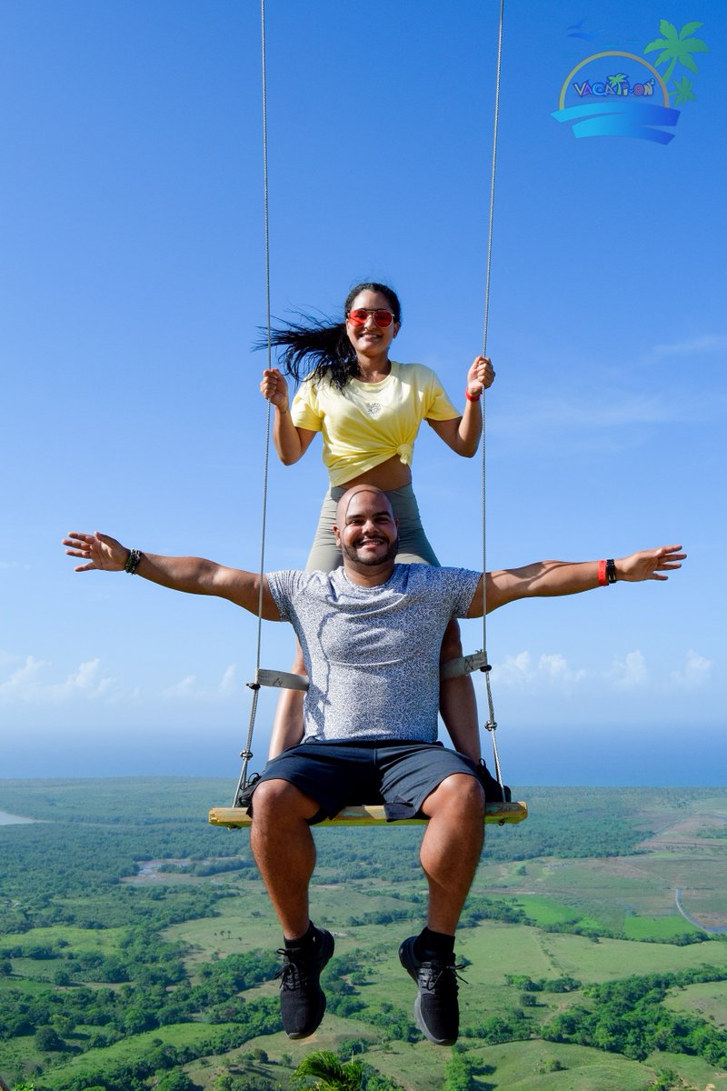 vacationonrd's tweet photo. Un Paraiso en lo alto del Caribe, Montaña Redonda 🏞️❤️ 🇩🇴
informacion aqui ⬇️
https://t.co/Edu8l6kGFg
Pide tu 30% de descuento solo debes escribirnos a través de +18093510545 o info@vacationonrd.com
#VacationOnRD #MontanaRedonda #ExcursionesPuntaCana #Caribe #Paraiso https://t.co/z3AZzwsprI