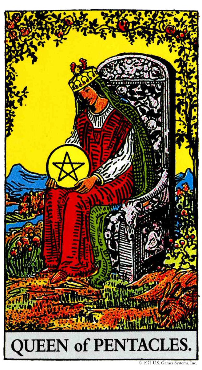 Taroando_'s tweet photo. Arcanos para o fds: #OitodeEspadas + #RainhadeOuros - Para esses dias, vamos precisar ter uma coisa em mente: somos super capazes de resolver muitas coisas, inclusive àquelas que temos certeza que não. A energia do oito traz um pouco de receio e isso tende a nos deixar preses. https://t.co/BbkeRh5yX9