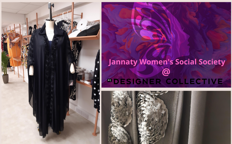 FinsburyParkLdn's tweet photo. Fantastic news! ❤😍❤ 
Jannaty, a #LocalDesigner is now stocking fabulous #modestwear at #FCDesignerCollective 113-115 #FonthillRoad, an #AffordableWorkspace that supports #Islington designers into business. 
more Info at: https://t.co/BLPChWExhE
@FTALondon @IslingtonLife https://t.co/ikTCqbPn7F