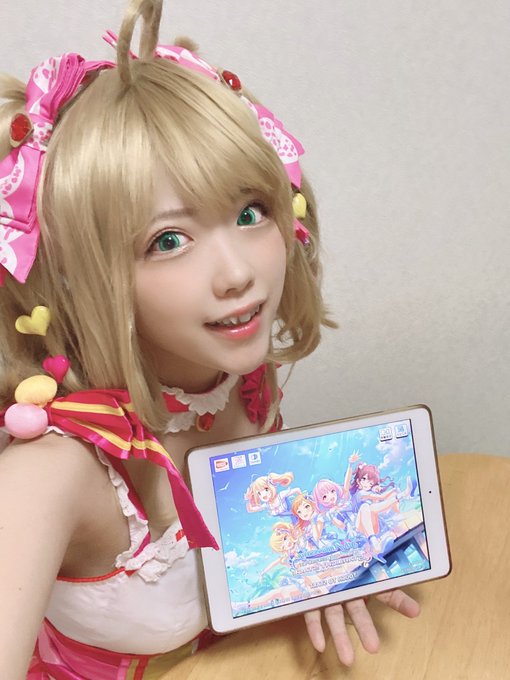 コスプレイヤーいたわさのTwitter画像59