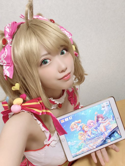 コスプレイヤーいたわさのTwitter画像58