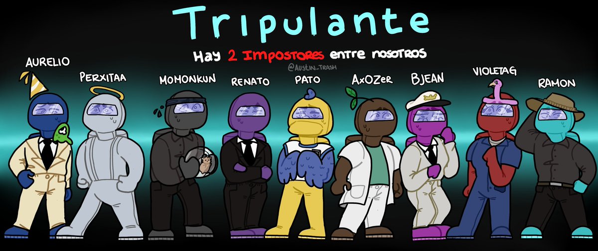 Austin On Twitter Zoom Re Fachero X2 Auron Perxitaa Momon Reborn