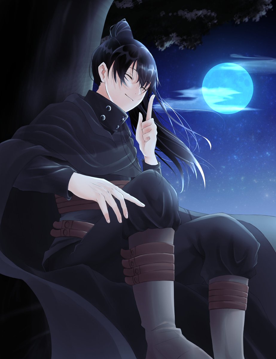 シキ 黒の暴牛副団長 シキ 黒の暴牛副団長