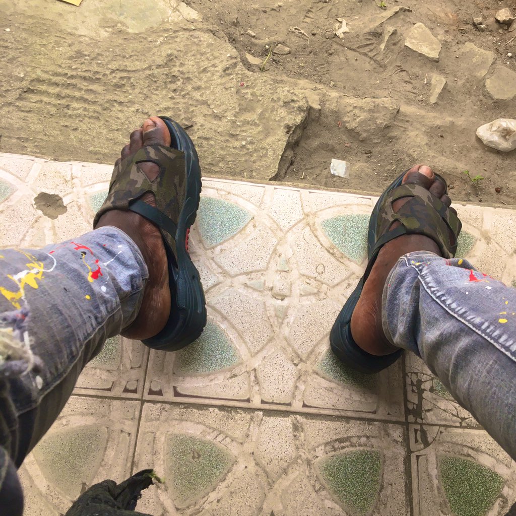 KicksByKoya's tweet image. Grace nah Koko🙏🏾💯
Talent nah jara

Dm on WhatsApp for business +2347082974776

#Proudly_Shoemaker #Blessedhand
#Black #Fashion #BEWARE