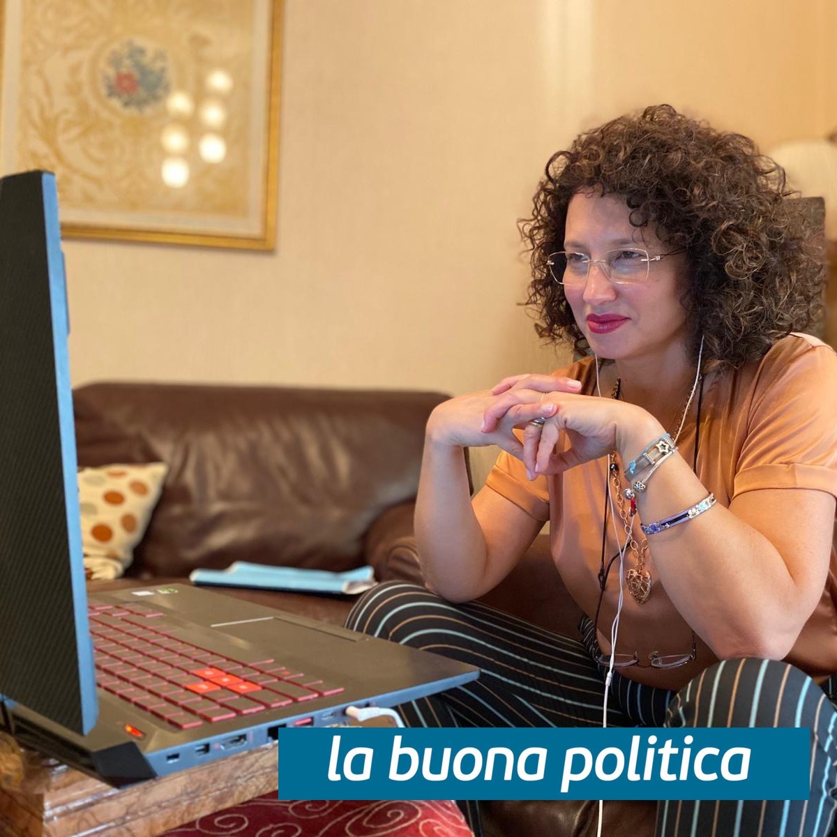 Ieri, in live streaming sulla pagina Facebook di Focus Futuro. Confronto su persone, imprese, turismo, rappresentanza, rischi e opportunità di un momento decisivo per Caserta e per la Campania. 💪 #labuonapolitica