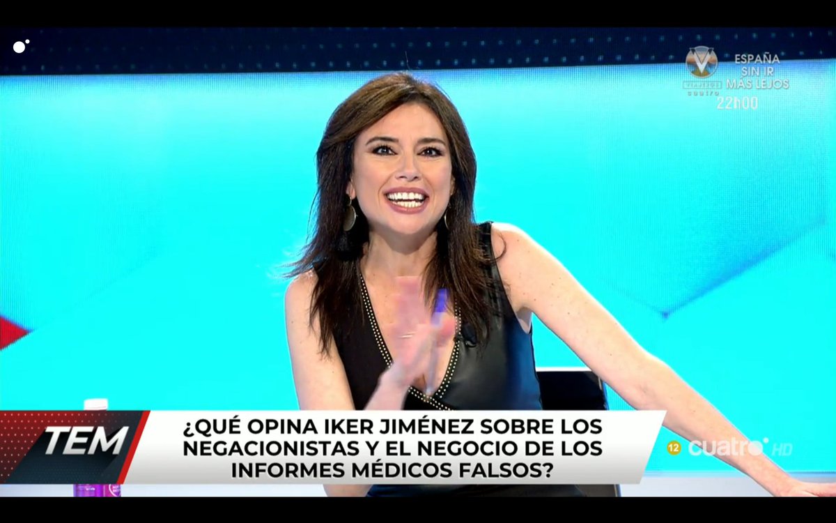 Todo Es Mentira tweet media