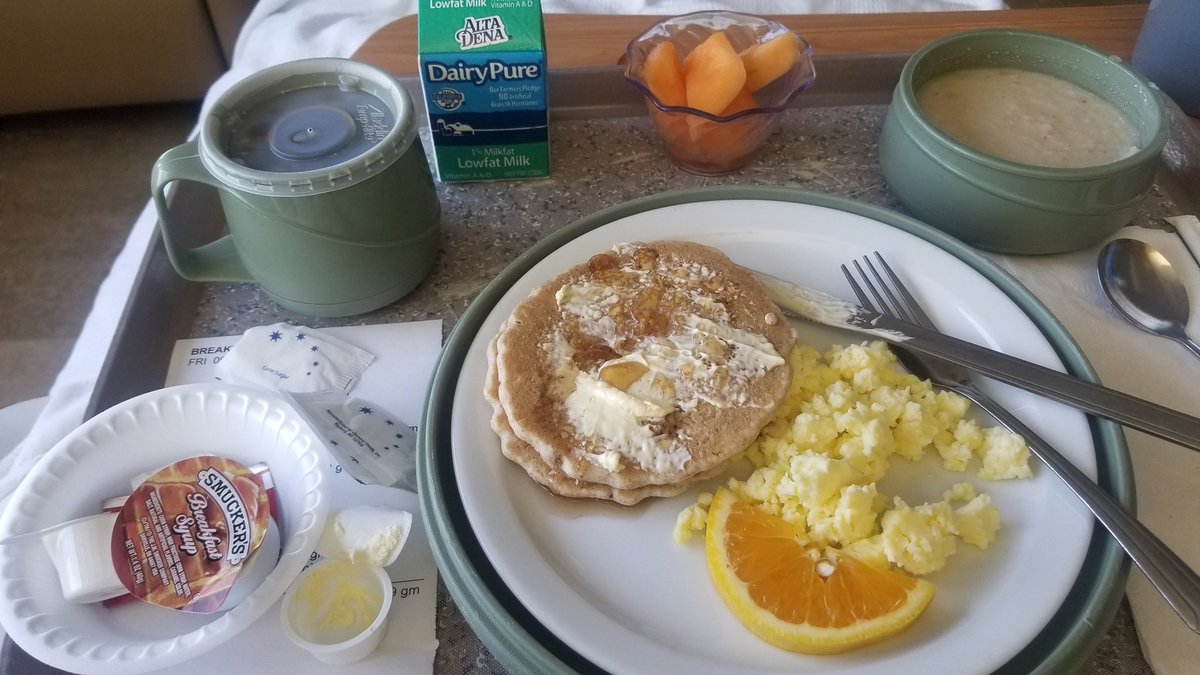 Woke up in a lot of pain after surgery at 4pm yesterday and was told I would be staying overnight. I was much too nauseous to post online at all. This morning feels more doable.