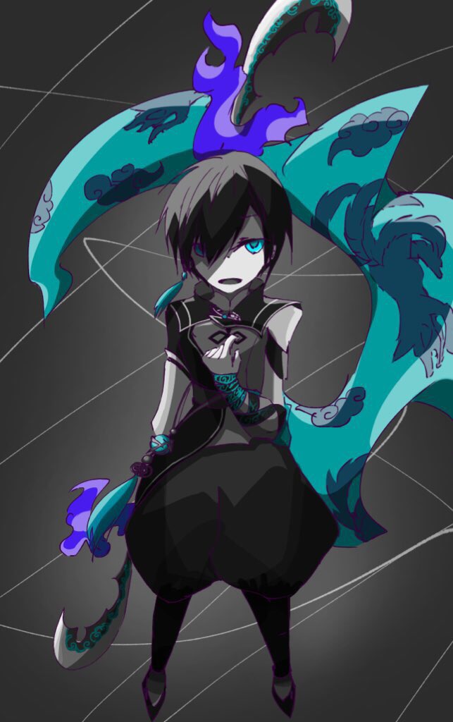 ぴかると あおるよナァヂュくん タガタメ