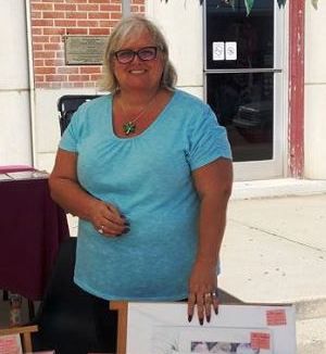 Welcome2Sanford's tweet photo. Artist of the Week - Karen Tatum - Welcome to Sanford NC https://t.co/gpQoknS1jm  #artist #artistoftheweek #news #sanfordnews #welcometosanford #sanfordnc https://t.co/cRPyMiUbjC