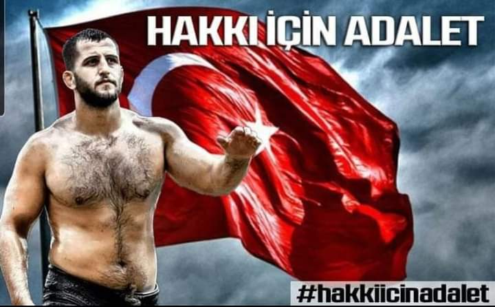 BAYRAMALDEDE1's tweet photo. #hakkiicinadalet 
#RTErdogan
#MevlutCavusoglu
#Suleymansoylu
#adalet_bakanligi
#TRguresFed
#kasapoglu
#hamzayerlikaya https://t.co/PNvtM69a49
