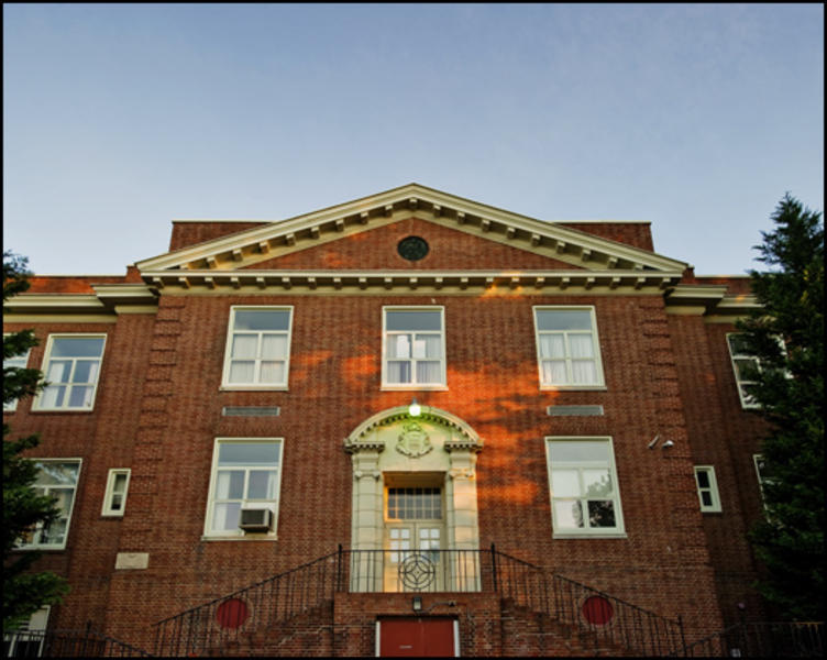 OTD 1952, 11 AfricanAmerican students attended Claymont High School in