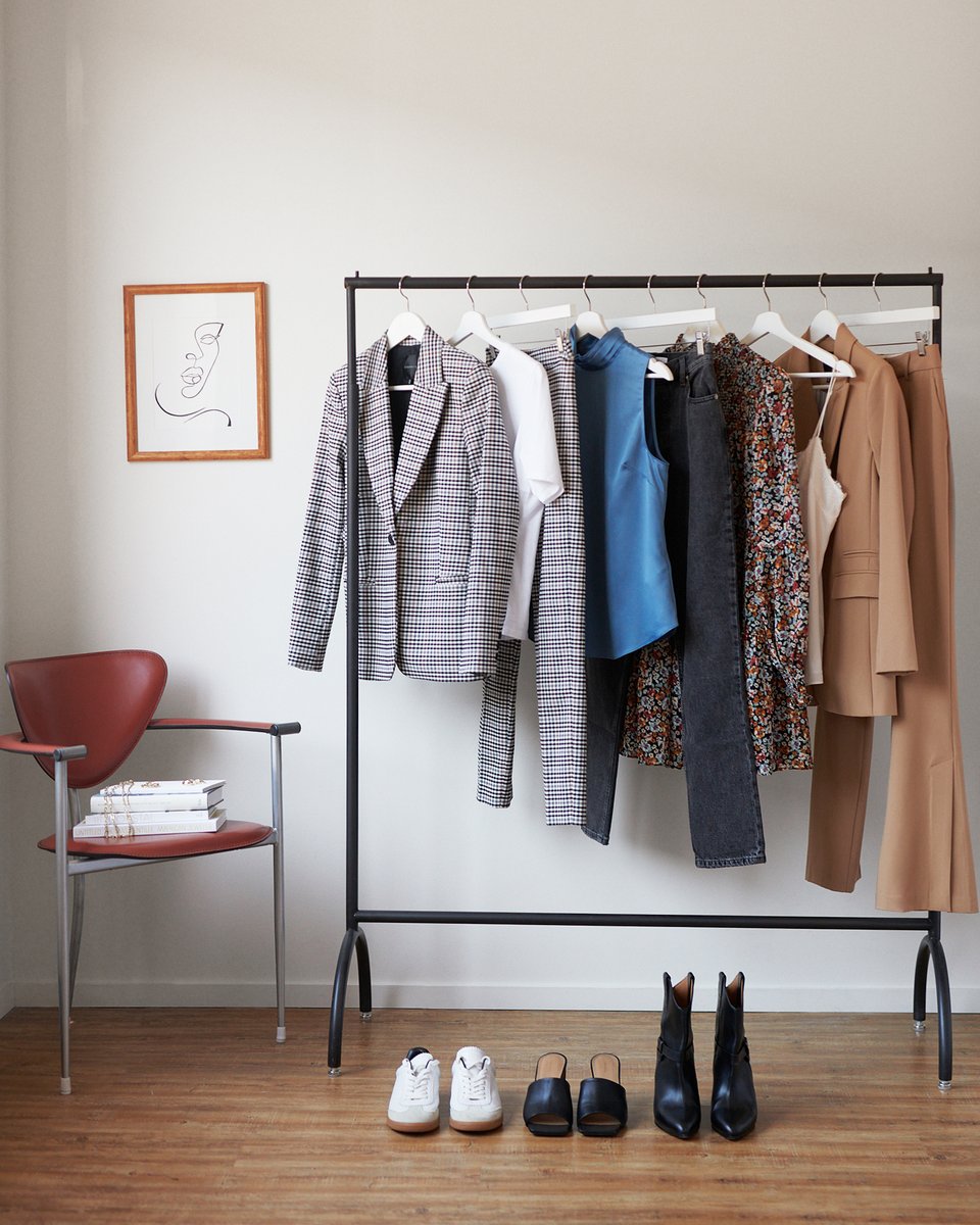 THE FALL WARDROBING EVENT

Buy one, get one 50% OFF* our entire collection until Monday. Shop: fal.cn/3a8ip

*Exclusions apply.