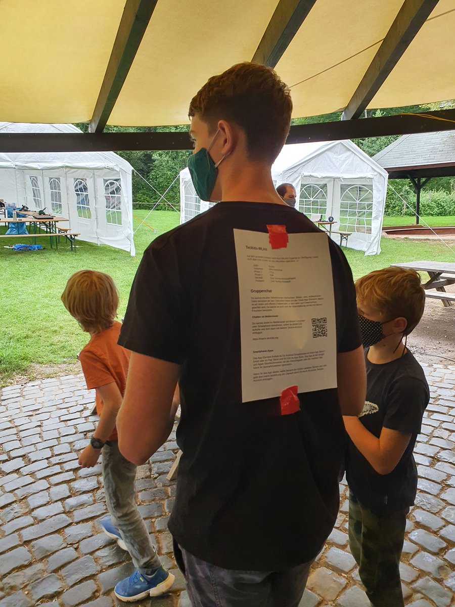 teckids_eV's tweet photo. Benedict informiert! #FrogLabs /DG https://t.co/TCRjDfC545