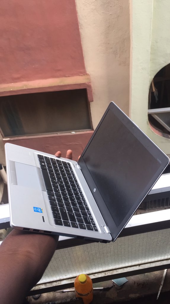 TopKlasGadgets's tweet photo. Hp folio 
500gb hard drive, 4gb RAM 
Keyboard backlight 
4 Generation and light weight 
Contact me on WhatsApp 08175301980 https://t.co/E5qWqPqUws