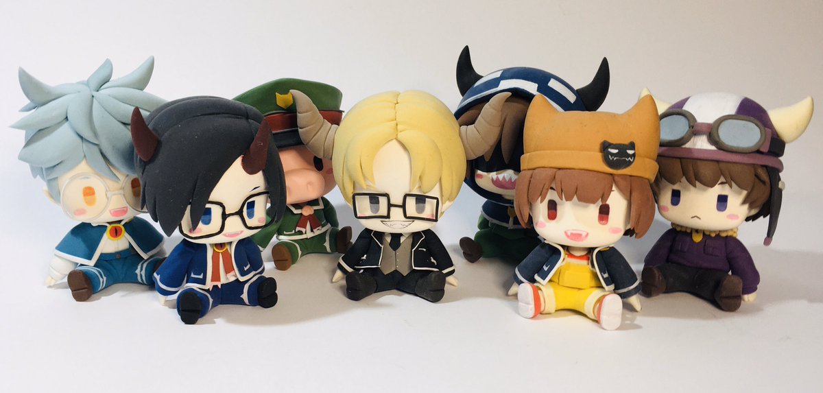 魔界の主役は我々だ! ぬいぐるみ すみ on X: