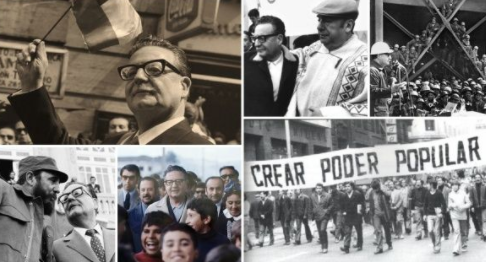 DincerKaratepe's tweet photo. #1970Yılında bugün #Şili'de, #sosyalist lider #SalvadorAllende başkan seçildi.
#Diktatör Carlos İbanez'e karşı mücadelesiyle bilinen Allende #LatinAmerika'da serbest seçimle iktidara gelen ilk #Marksist #DevletBaşkanı'dır. https://t.co/9AXa6d7mtn