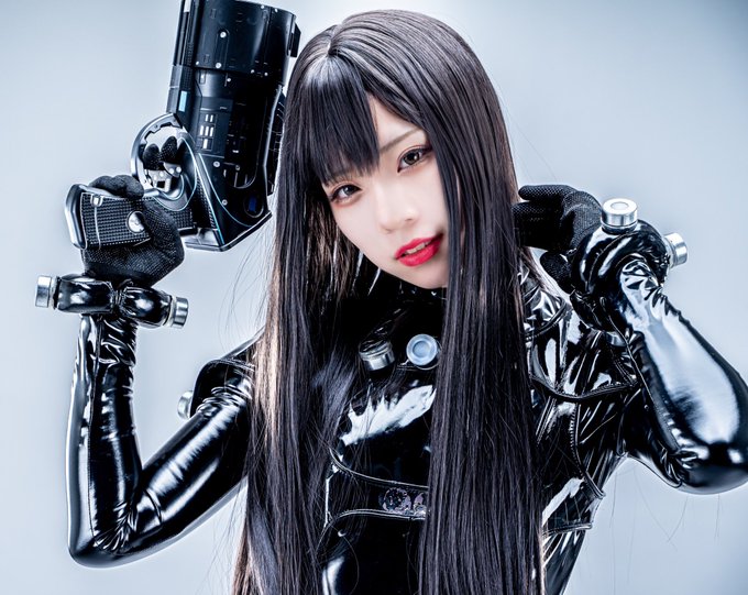 コスプレイヤー黒崎えまのTwitter画像16