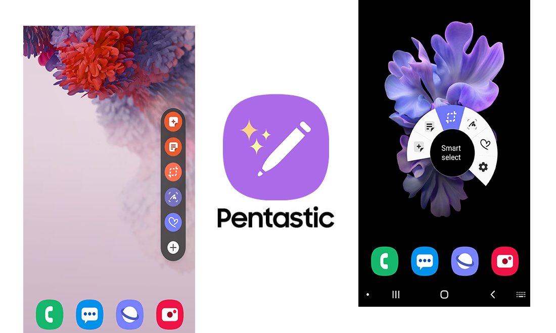 Android Police on Twitter: "Samsung's new Pentastic Good Lock app lets you  customize Galaxy Note's S Pen UI and features (APK download)  https://t.co/jovcAsI50y https://t.co/4PuuvK0qt9" / Twitter