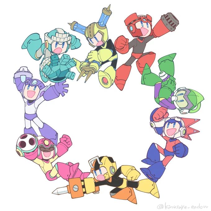#ひらいて赤ブー 
□ックマンシリーズオンリーをお願いします…! 